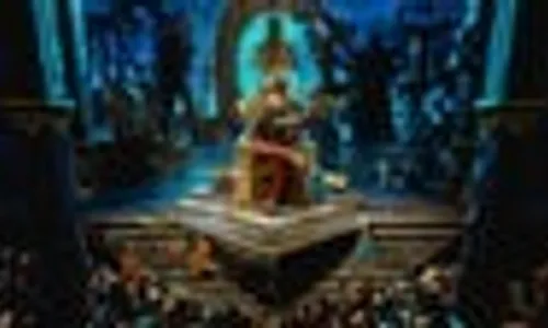 Chronicles   - největší světová vizuální a symfonická show s hudbou z League Of Legends